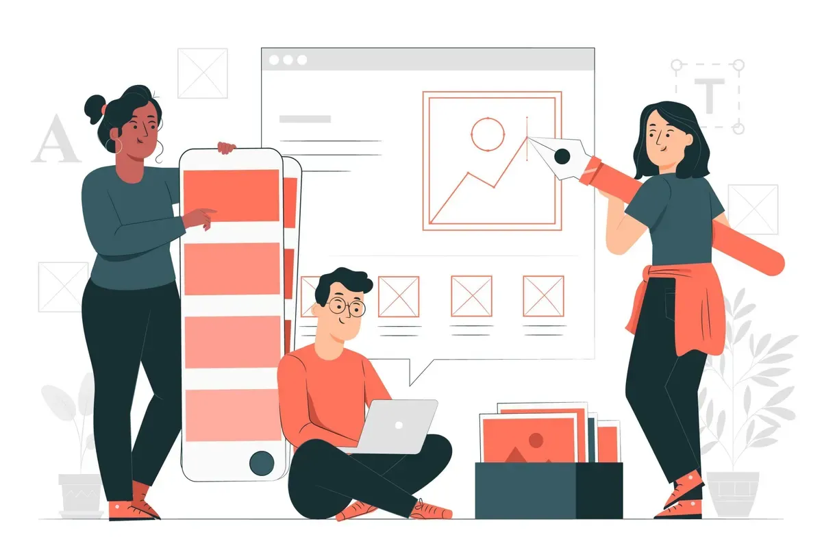 UX design practices