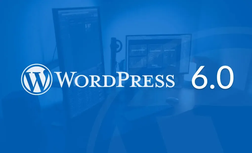 WordPress release 6.0
