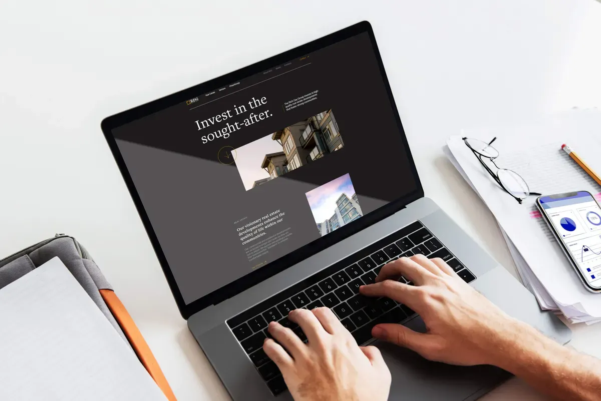 Rich day group mock up 2 times faster websites