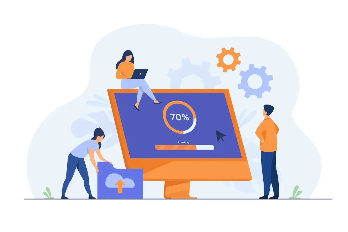 Update WordPress site