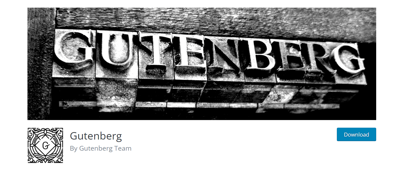 Builder plugin for WordPress site - Gutenberg plugin
