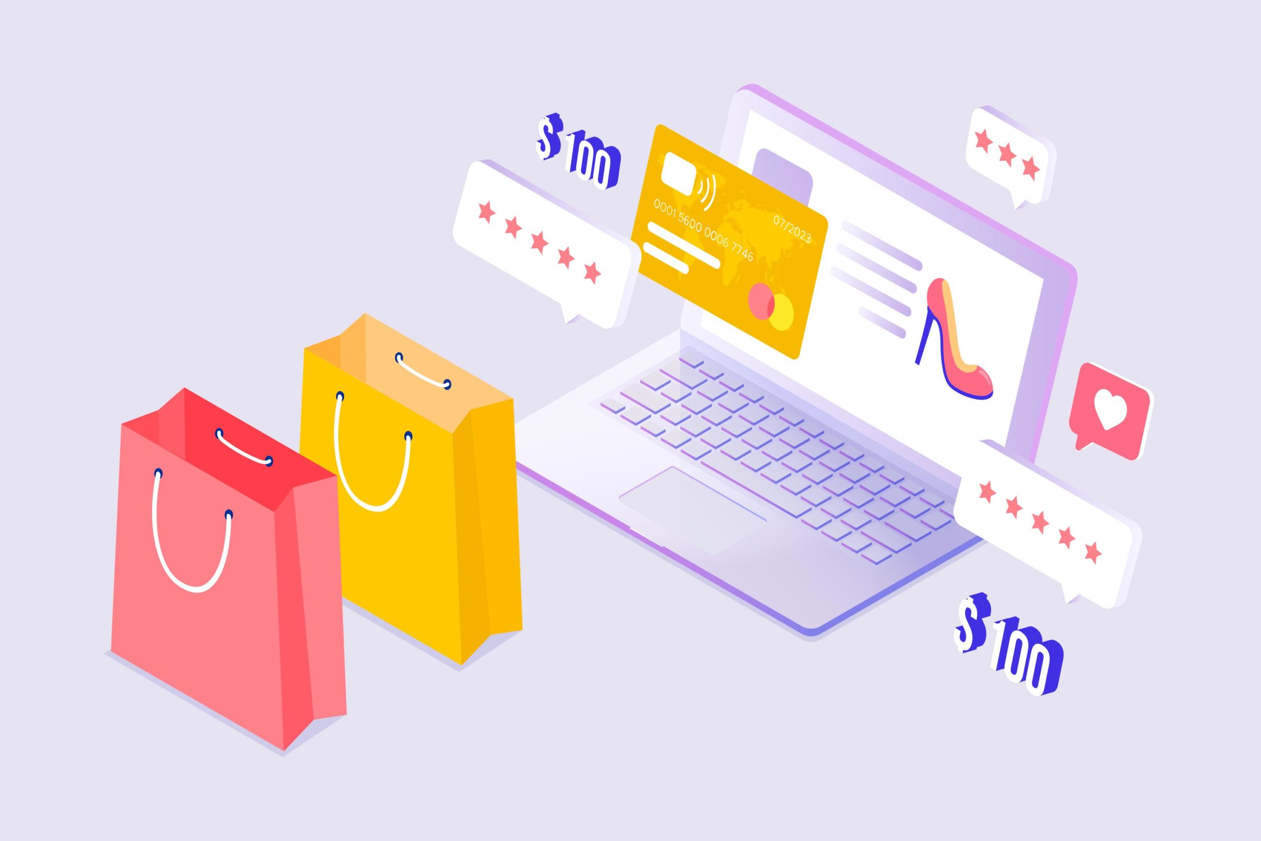 Traditional eCommerce