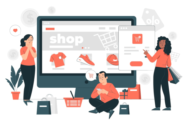 Headless eCommerce solutions