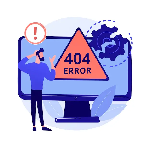 Errors during WordPress support & maintenance