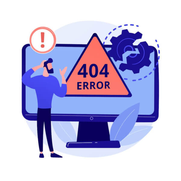 Errors that occur during Wordpress support services