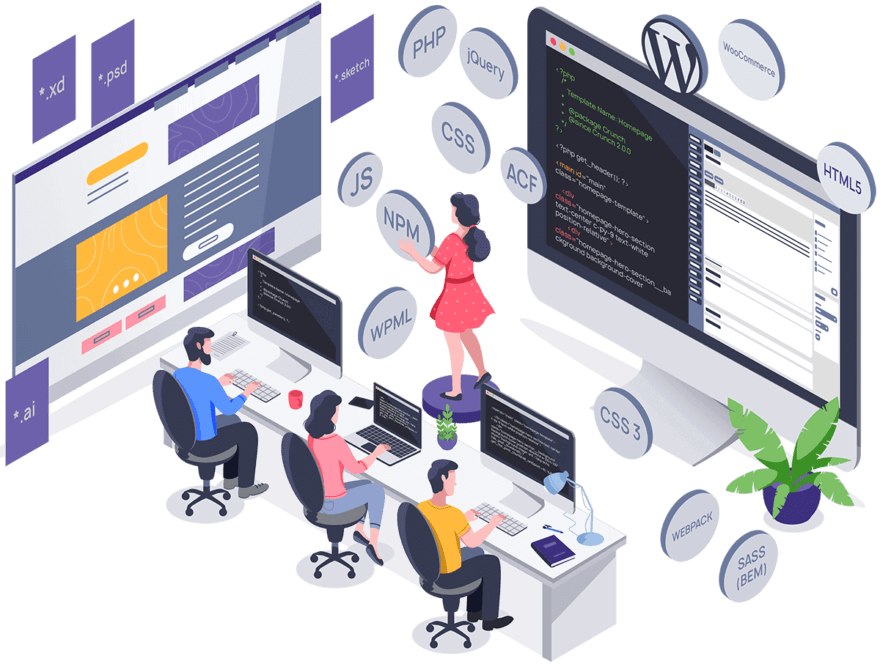 WordPress performance optimization and site speed improvements