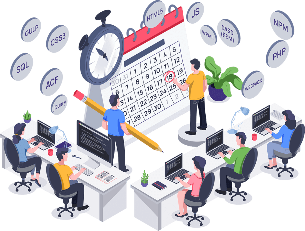 Steps for transitioning to a new WordPress support agency smoothly