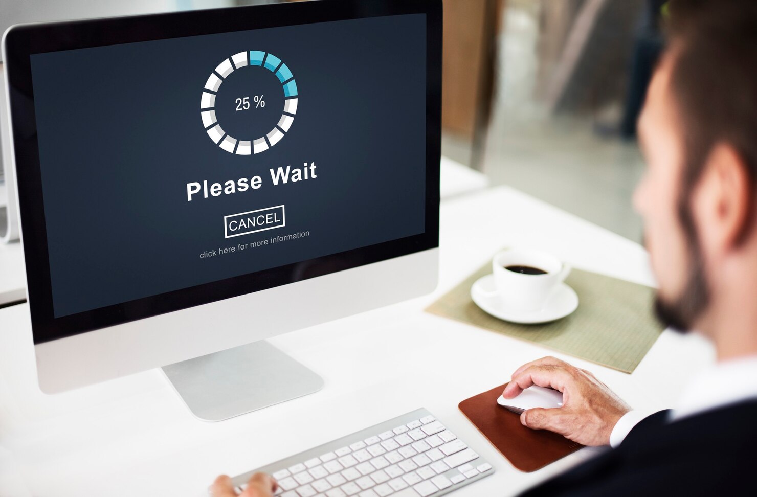 Please wait loading waiting for contact form to send