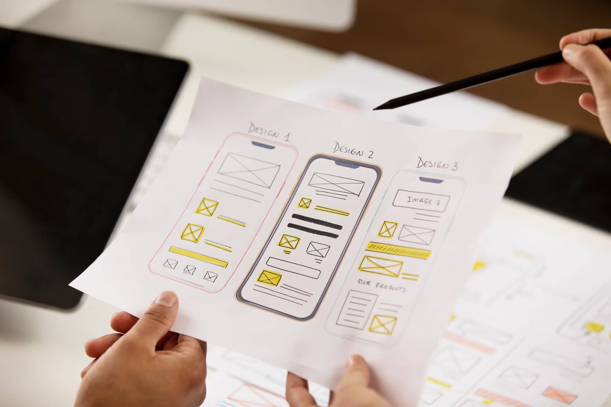 Mobile-first-design-for-maximum-conversions