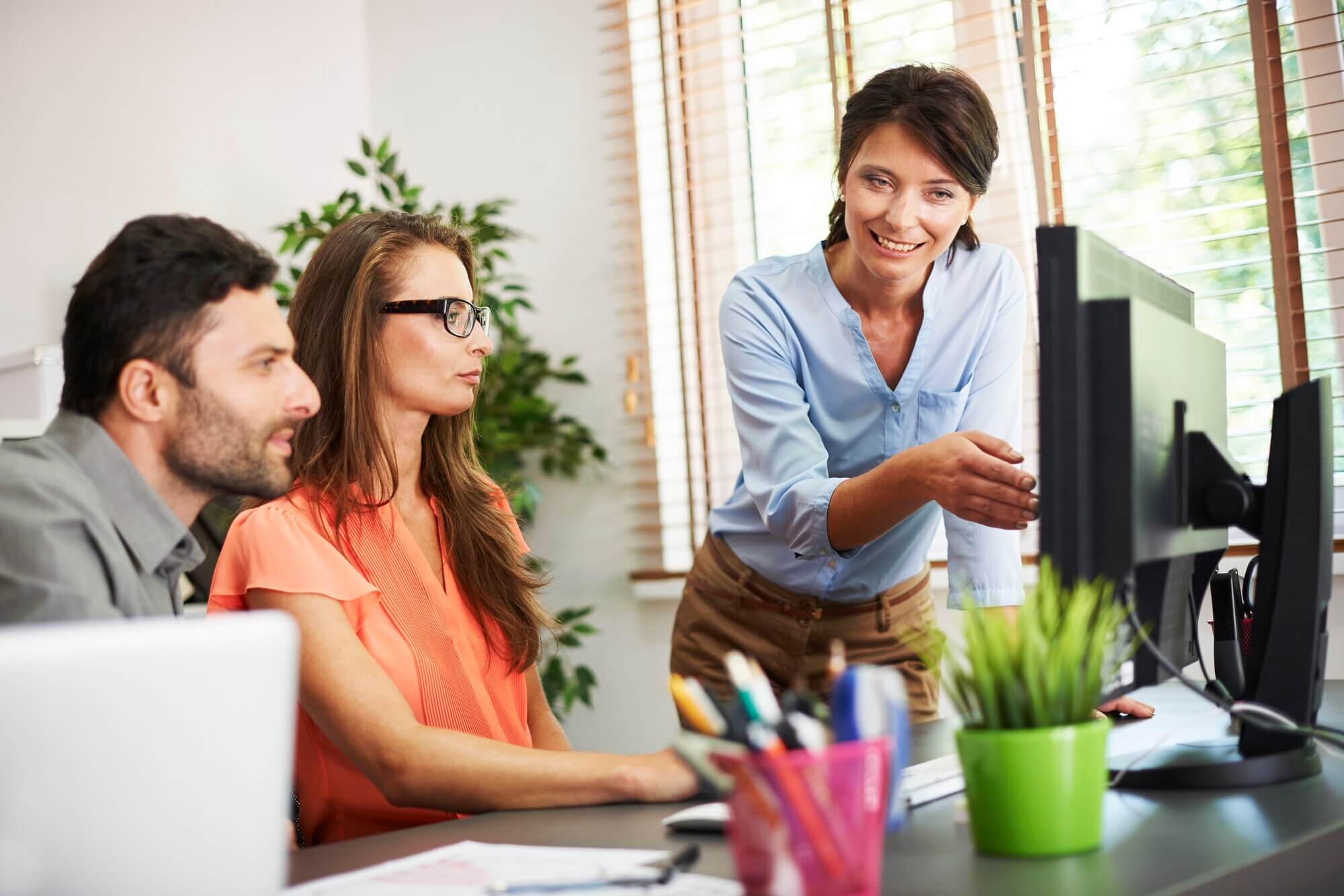 Technical expertise focusing on core business activities